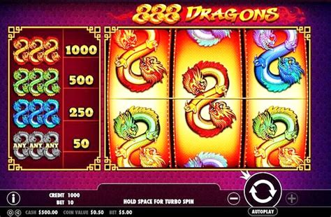 Dragon Palace 888 Casino